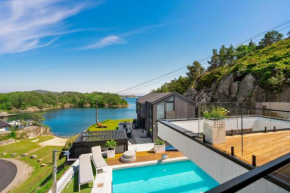 Seaside Oasis Villa